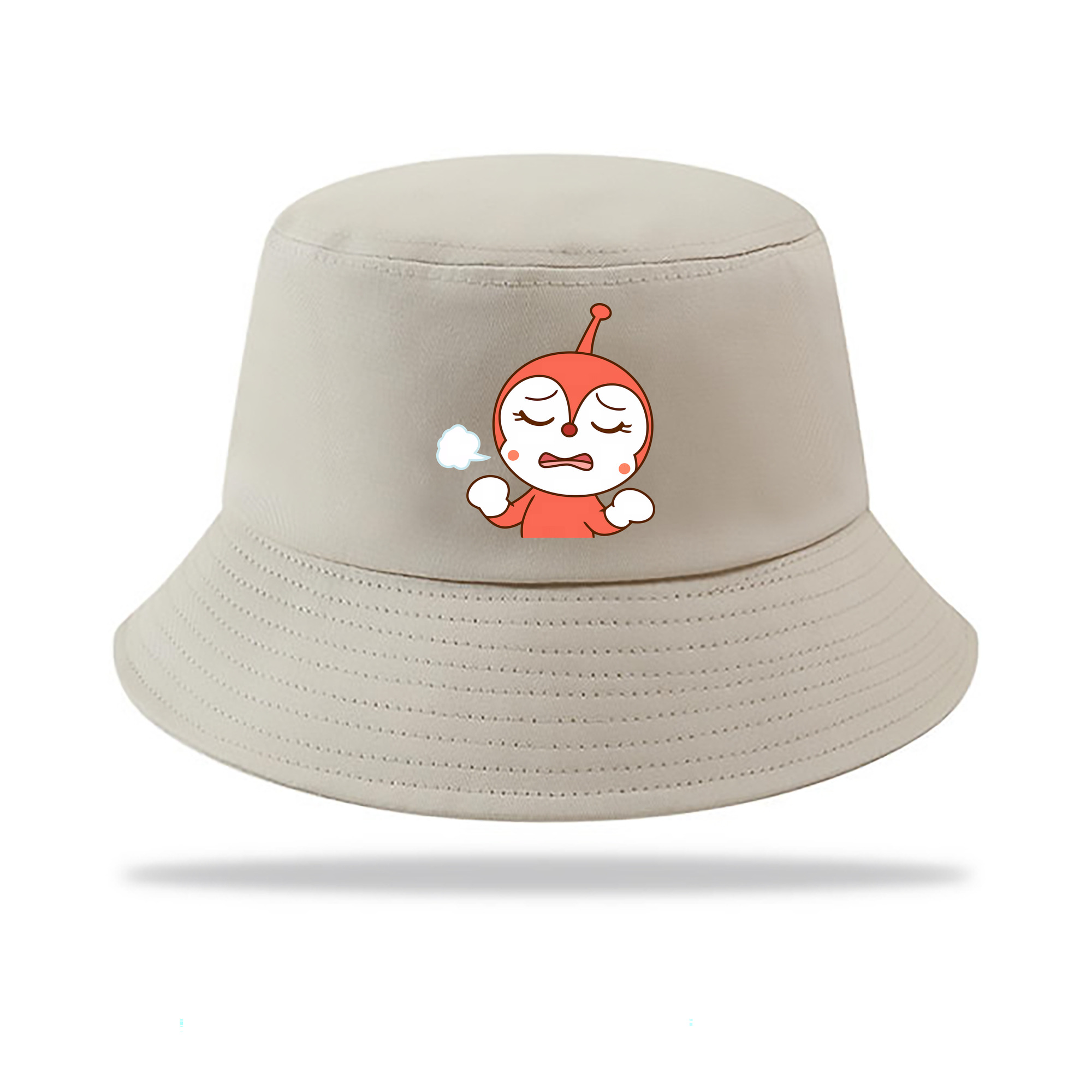 （画像用） アンパンマン Anpanman アウトドア日除けバケットハット